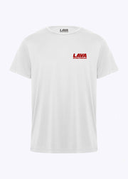 form technical t-shirt from Lava Sportswear running hiking trekking black