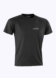 T-shirts sportive disponibili in diversi tessuti tecnici