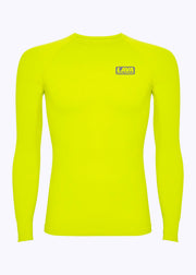 Lava Sportswear CREW Maglia Tecnica Termica per Attività all'Aria Aperta