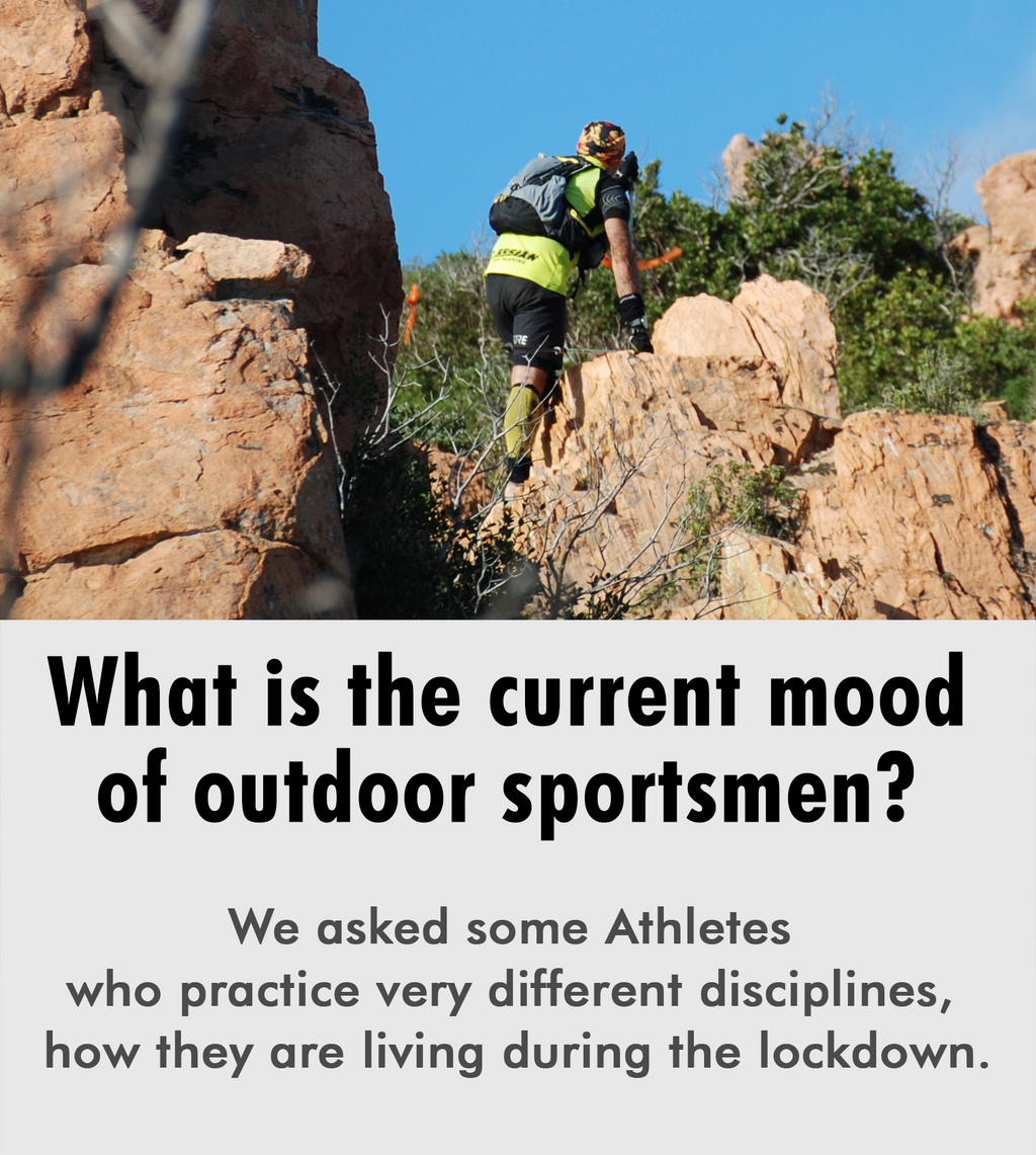 What is the current mood of outdoor sportsmen?
