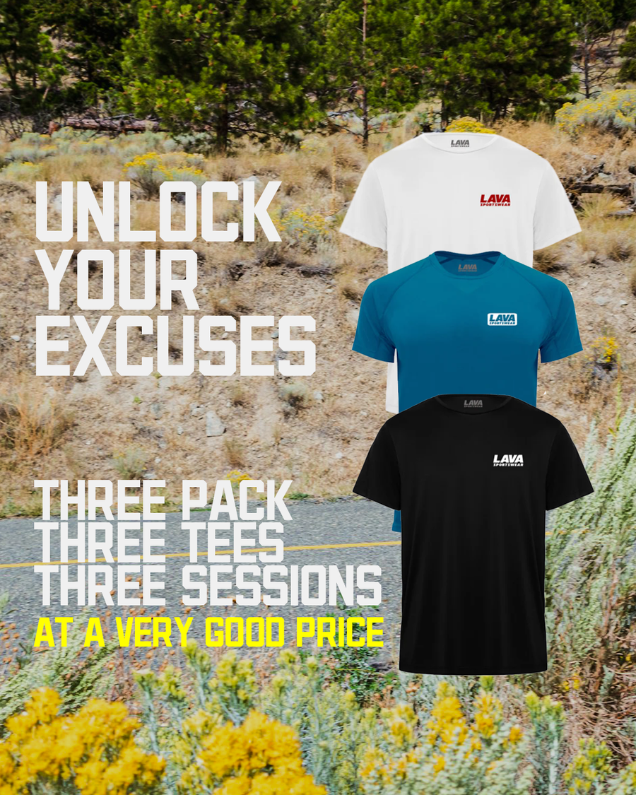 NICE PRICE:) MULTI TEES PACK  (3 T-SHIRTS PACK)