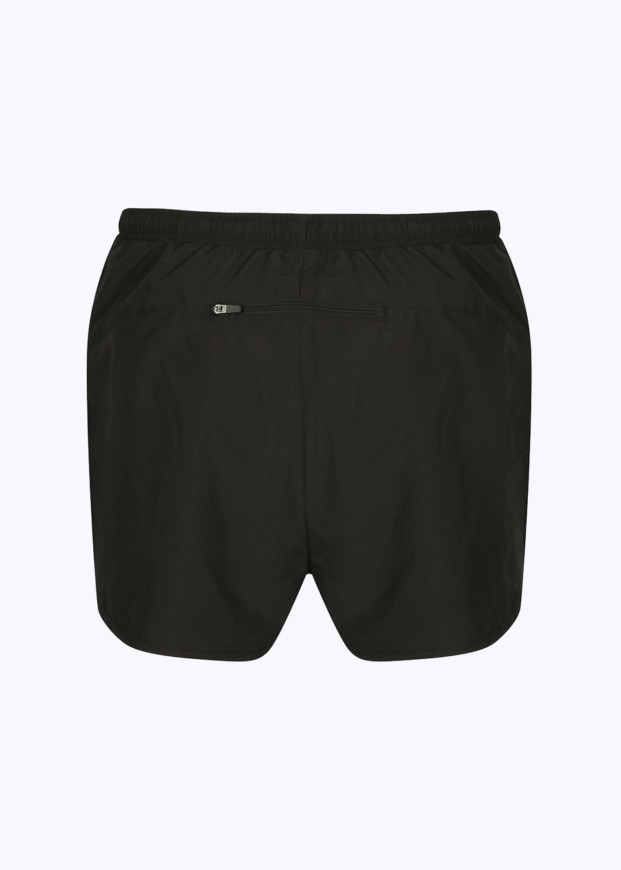 key pocket running shorts