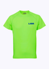 upf 40+ sun protection running t-shirt Lava Sportswear